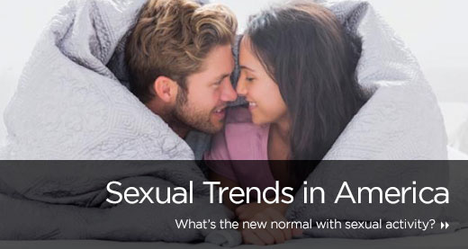 Sexual Trends in America